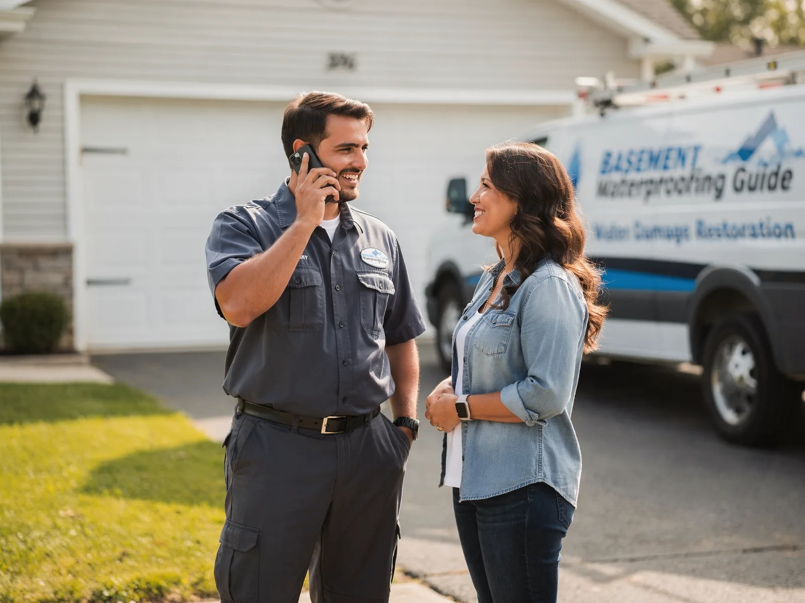 Basement Waterproofing Near Me Monmouth Beach, NJ FAQs