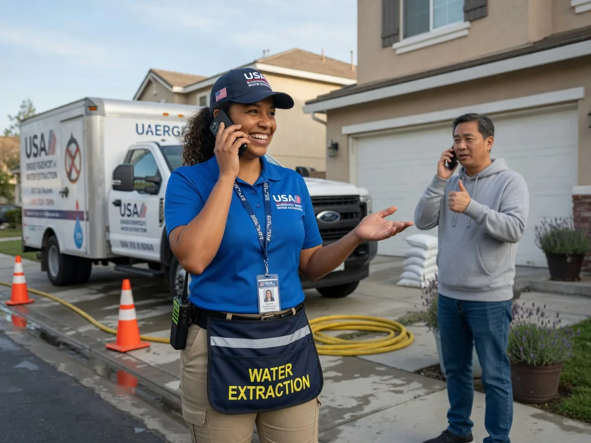 Emergency Water Removal Monmouth Beach, NJ FAQs